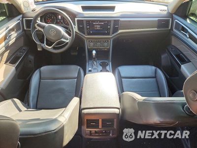 Zdjęcie 8 z 13 samochodu: 2021 VOLKSWAGEN ATLAS SE VIN:1V2JR2CAXMC558337 - miniatura