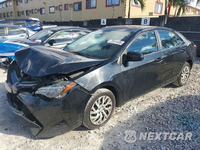 2019 TOYOTA COROLLA LE 5YFBURHE4KP931465 - główne zdjęcie licytacji z USA - miniatura