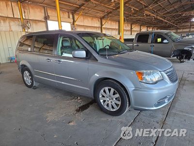 Czwarte zdjęcie samochodu z boku: 2015 CHRYSLER TOWN & COUNTRY TOURING VIN:2C4RC1BG9FR673401 - miniatura