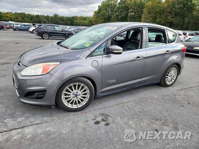 2013 FORD C-MAX PREMIUM 1FADP5CU6DL543534 - główne zdjęcie licytacji z USA - miniatura