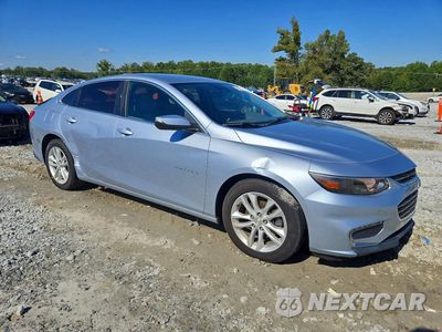 Czwarte zdjęcie samochodu z boku: 2017 CHEVROLET MALIBU LT VIN:1G1ZE5ST7HF246235 - miniatura