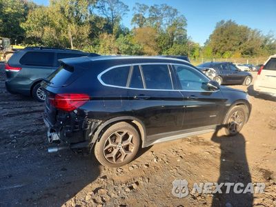 Trzecie zdjęcie samochodu z tyłu: 2016 BMW X1 XDRIVE28I VIN:WBXHT3C37G5E48384 - miniatura