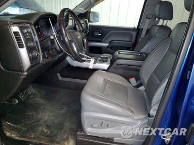Zdjęcie 7 z 12 samochodu: 2015 CHEVROLET SILVERADO K1500 LTZ VIN:1GCVKSEC2FZ435220 - miniatura