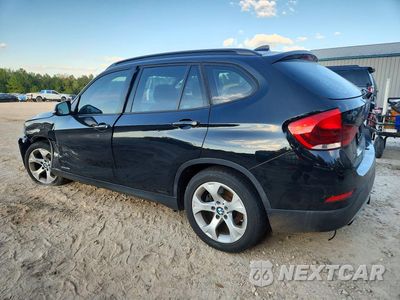 Drugie zdjęcie samochodu z przodu: 2014 BMW X1 SDRIVE28I VIN:WBAVM1C58EVW50340 - miniatura