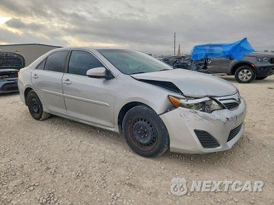 Czwarte zdjęcie samochodu z boku: 2013 TOYOTA CAMRY LE VIN:4T4BF1FK5DR281301 - miniatura