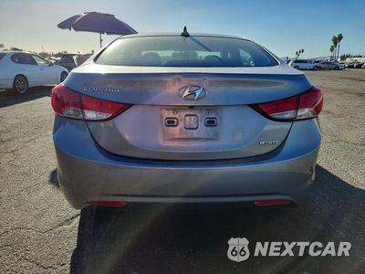 Zdjęcie 6 z 12 samochodu: 2012 HYUNDAI ELANTRA LIMITED VIN:KMHDH4AE5CU433415 - miniatura