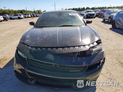 Piąte zdjęcie samochodu w środku: 2019 DODGE CHARGER SXT VIN:2C3CDXBGXKH504790 - miniatura