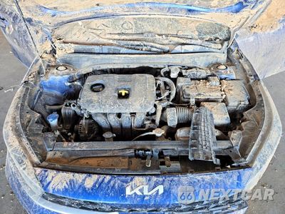 Zdjęcie 11 z 12 samochodu: 2023 KIA FORTE LXS VIN:3KPF24AD0PE518558 - miniatura