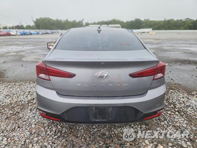Zdjęcie 6 z 12 samochodu: 2019 HYUNDAI ELANTRA SEL VIN:5NPD84LFXKH443666 - miniatura