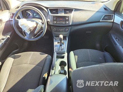 Zdjęcie 8 z 13 samochodu: 2017 NISSAN SENTRA S VIN:3N1AB7AP2HY352424 - miniatura