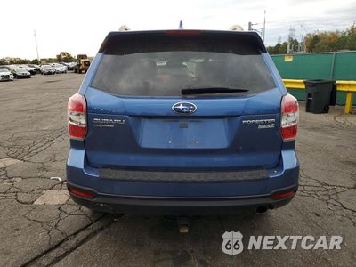 Zdjęcie 6 z 13 samochodu: 2016 SUBARU FORESTER 2.5I LIMITED VIN:JF2SJARC8GH409529 - miniatura