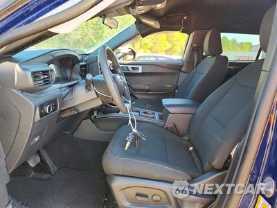 Zdjęcie 7 z 13 samochodu: 2025 FORD EXPLORER POLICE INTERCEPTOR VIN:1FM5K8AB5SGB05556 - miniatura