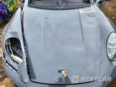 Zdjęcie 11 z 12 samochodu: 2025 PORSCHE 911 CARRERA VIN:WP0CA2A96SS235173 - miniatura
