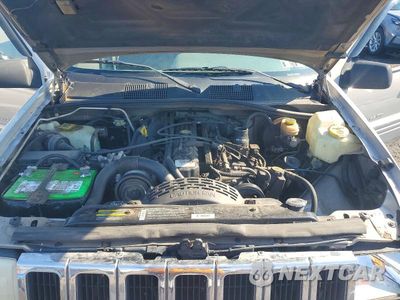 Zdjęcie 12 z 13 samochodu: 1998 JEEP GRAND CHEROKEE LAREDO VIN:1J4GZ48S5WC274524 - miniatura