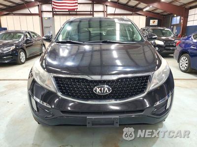 Piąte zdjęcie samochodu w środku: 2015 KIA SPORTAGE EX VIN:KNDPCCAC1F7766321 - miniatura