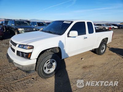2010 CHEVROLET COLORADO 1GCKTBD98A8134522 - główne zdjęcie licytacji z USA - miniatura