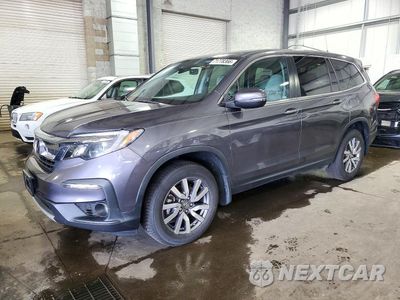 2020 HONDA PILOT EXL 5FNYF6H57LB060643 - główne zdjęcie licytacji z USA - miniatura
