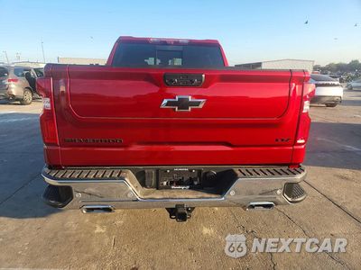 Zdjęcie 6 z 12 samochodu: 2025 CHEVROLET SILVERADO K1500 LTZ VIN:1GCUKGED2SZ231996 - miniatura
