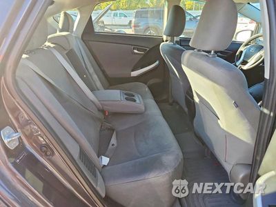 Zdjęcie 10 z 12 samochodu: 2012 TOYOTA PRIUS THREE VIN:JTDKN3DU5C1491737 - miniatura
