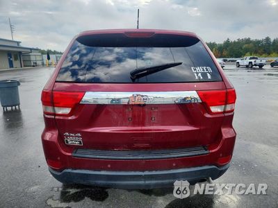 Zdjęcie 6 z 12 samochodu: 2013 JEEP GRAND CHEROKEE LAREDO VIN:1C4RJFAG8DC640576 - miniatura