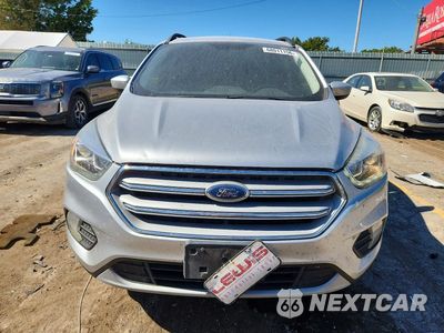 Piąte zdjęcie samochodu w środku: 2018 FORD ESCAPE SEL VIN:1FMCU9HD1JUC70454 - miniatura