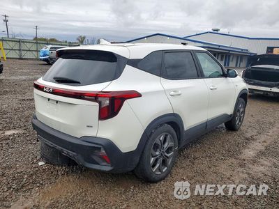 Trzecie zdjęcie samochodu z tyłu: 2025 KIA SELTOS LX VIN:KNDEPCAA4S7685690 - miniatura