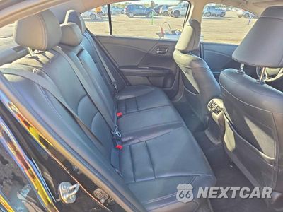 Zdjęcie 10 z 13 samochodu: 2015 HONDA ACCORD EXL VIN:1HGCR3F80FA033621 - miniatura