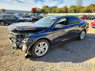 2014 CHEVROLET IMPALA LT 2G1125S33E9114812 - główne zdjęcie licytacji z USA - miniatura