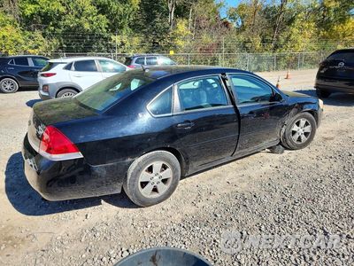 Trzecie zdjęcie samochodu z tyłu: 2006 CHEVROLET IMPALA LT VIN:2G1WT58K569337632 - miniatura