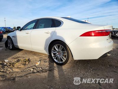 Drugie zdjęcie samochodu z przodu: 2018 JAGUAR XF PORTFOLIO LE VIN:SAJBN4EVXJCY54128 - miniatura