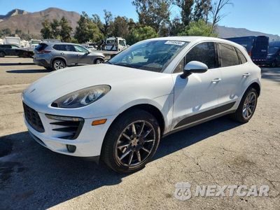 2018 PORSCHE MACAN S WP1AB2A53JLB37923 - główne zdjęcie licytacji z USA - miniatura