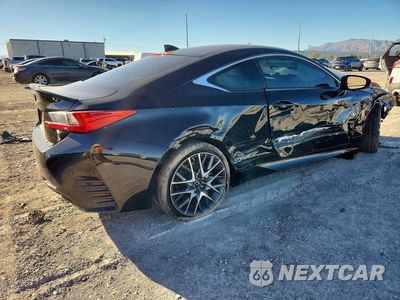 Trzecie zdjęcie samochodu z tyłu: 2015 LEXUS RC 350 VIN:JTHHE5BC9F5006401 - miniatura