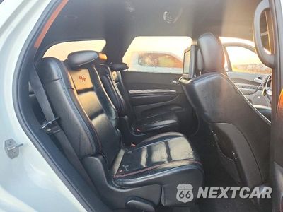 Zdjęcie 11 z 13 samochodu: 2017 DODGE DURANGO R/T VIN:1C4SDHCT4HC675345 - miniatura