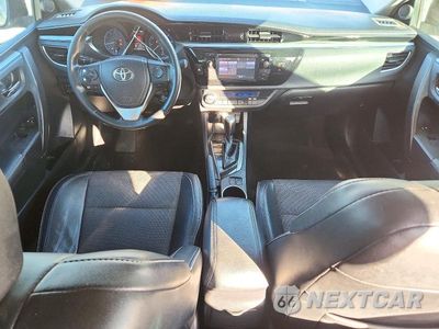 Zdjęcie 8 z 12 samochodu: 2014 TOYOTA COROLLA S PLUS VIN:2T1BURHEXEC156982 - miniatura