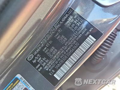 Zdjęcie 13 z 13 samochodu: 2025 HYUNDAI TUCSON SEL VIN:5NMJB3DE3SH563620 - miniatura