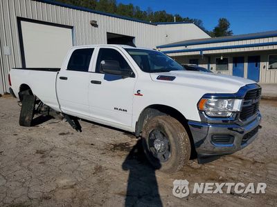 Czwarte zdjęcie samochodu z boku: 2020 RAM 2500 TRADESMAN VIN:3C6UR5HL0LG243625 - miniatura