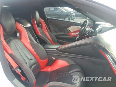 Zdjęcie 10 z 12 samochodu: 2020 CHEVROLET CORVETTE STINGRAY 3LT VIN:1G1Y82D42L5113582 - miniatura