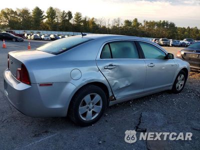 Trzecie zdjęcie samochodu z tyłu: 2008 CHEVROLET MALIBU HYBRID VIN:1G1ZF57568F282800 - miniatura