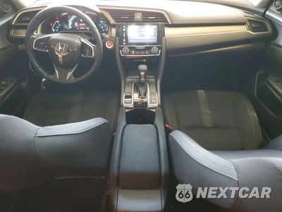 Zdjęcie 8 z 12 samochodu: 2017 HONDA CIVIC EX VIN:19XFC2F73HE060293 - miniatura