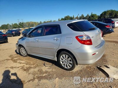 Drugie zdjęcie samochodu z przodu: 2009 TOYOTA MATRIX BASE VIN:2T1KU40E59C083296 - miniatura