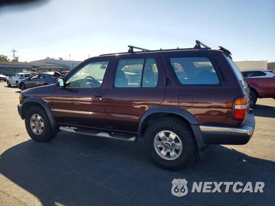 Drugie zdjęcie samochodu z przodu: 1998 NISSAN PATHFINDER XE VIN:JN8AR05Y4WW278838 - miniatura