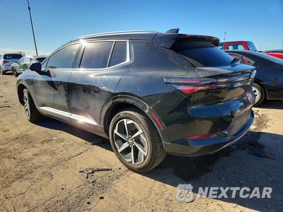 Drugie zdjęcie samochodu z przodu: 2025 CHEVROLET EQUINOX LT VIN:3GN7DNRP1SS236479 - miniatura