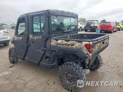 Trzecie zdjęcie samochodu z tyłu: 2020 POLARIS RANGER UTILITY VEHICLE VIN:4XARSX997L8043453 - miniatura