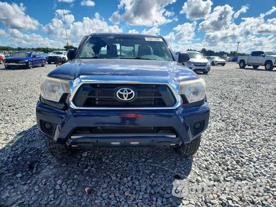 Piąte zdjęcie samochodu w środku: 2013 TOYOTA TACOMA PRERUNNER ACCESS CAB VIN:5TFTX4GN8DX023685 - miniatura