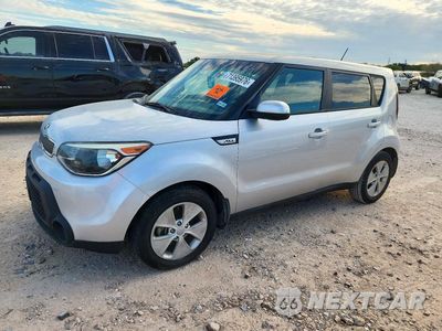 2016 KIA SOUL BASE KNDJN2A29G7852222 - główne zdjęcie licytacji z USA - miniatura