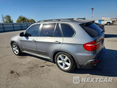 Drugie zdjęcie samochodu z przodu: 2007 BMW X5 3.0I VIN:5UXFE43527LY81656 - miniatura