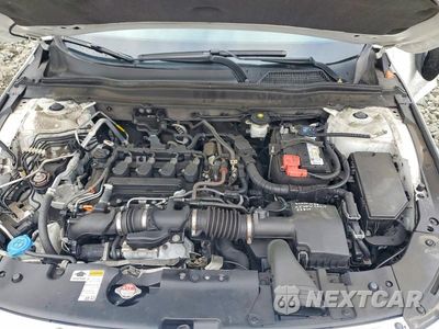 Zdjęcie 11 z 12 samochodu: 2021 HONDA ACCORD SPORT VIN:1HGCV1F38MA095933 - miniatura