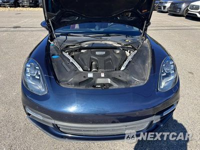 Zdjęcie 8 z 10 samochodu: 2018 PORSCHE PANAMERA 4 VIN:WP0AA2A72JL100268 - miniatura