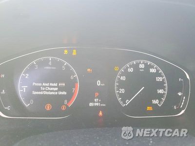 Zdjęcie 9 z 12 samochodu: 2022 HONDA ACCORD SPORT SE VIN:1HGCV1F43NA074885 - miniatura