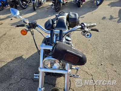 Piąte zdjęcie samochodu w środku: 2013 HARLEY-DAVIDSON FXDWG DYNA WIDE GLIDE VIN:1HD1GPM18DC321699 - miniatura